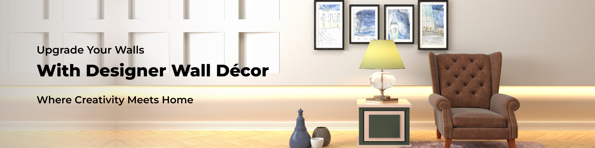 Decoraci&oacute;n de pared