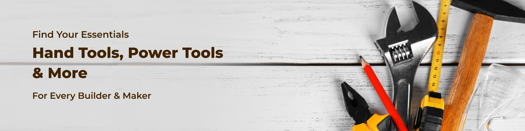 Tools & Hardware