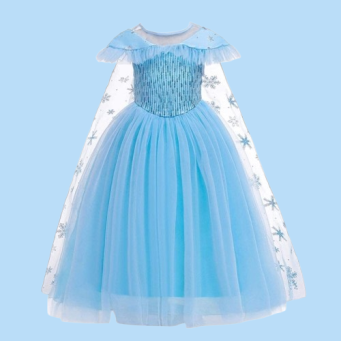 Girls Fancy Dresses