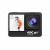  AUSHA 4K 60fps Dual Touch Screen Sports Camera Waterproof Underwater Camera 