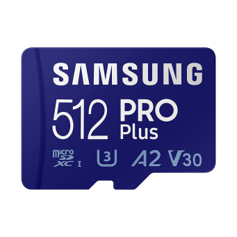 Camera Media & Storage