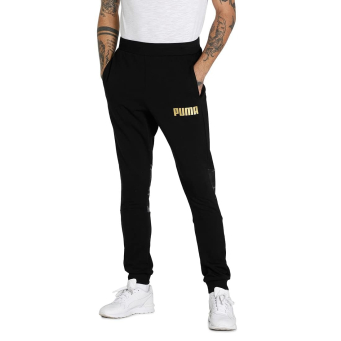 Pantalones de pista y corredores