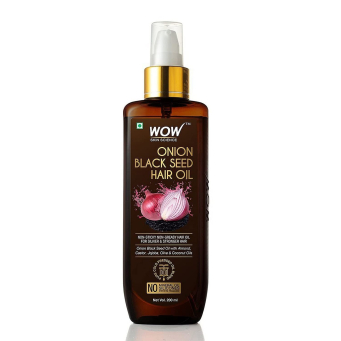 Hair Oil