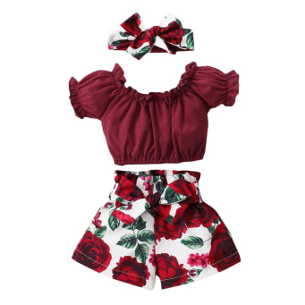 Girls Clothing Sets