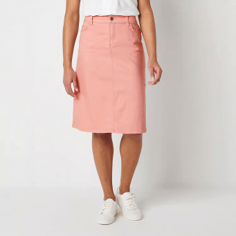Pantalones cortos y faldas