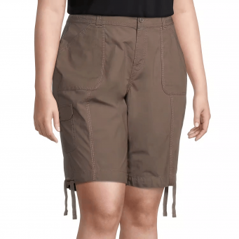 Pantalones cortos y faldas