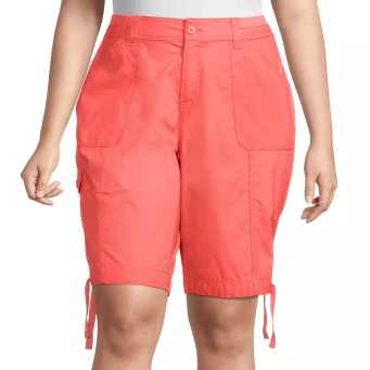 Pantalones cortos y faldas