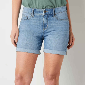 Pantalones cortos y faldas