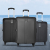Safari Thorium Antiscratch 55, 65 & 77 Cms Polycarbonate Trolley Bag