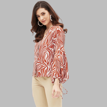 Camisas y tops