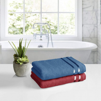 Toallas de ba&ntilde;o