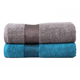 Toallas de ba&ntilde;o