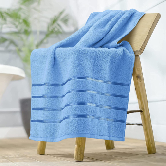 Toallas de ba&ntilde;o