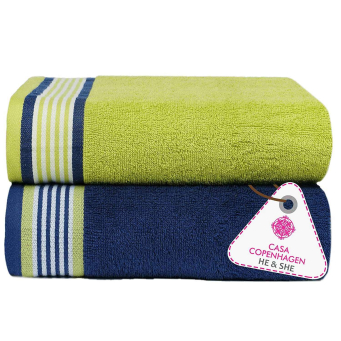 Toallas de ba&ntilde;o