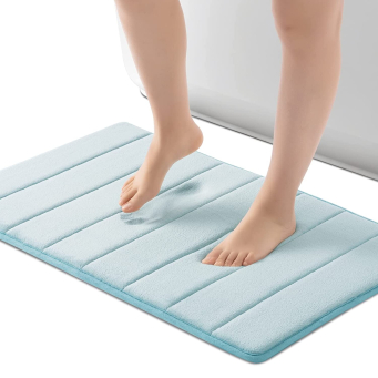Alfombras de ba&ntilde;o y esteras