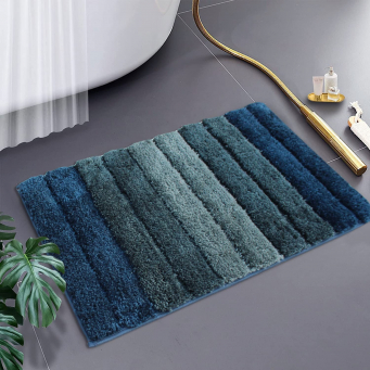 Alfombras de ba&ntilde;o y esteras