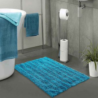 Alfombras de ba&ntilde;o y esteras