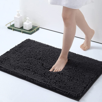 Alfombras de ba&ntilde;o y esteras