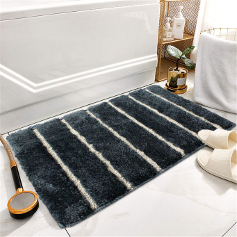 Alfombras de ba&ntilde;o y esteras