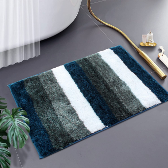 Alfombras de ba&ntilde;o y esteras