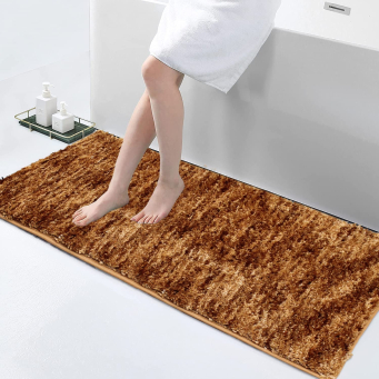 Alfombras de ba&ntilde;o y esteras