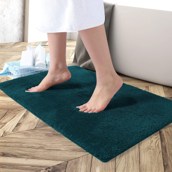 Alfombras de ba&ntilde;o y esteras