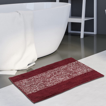 Alfombras de ba&ntilde;o y esteras