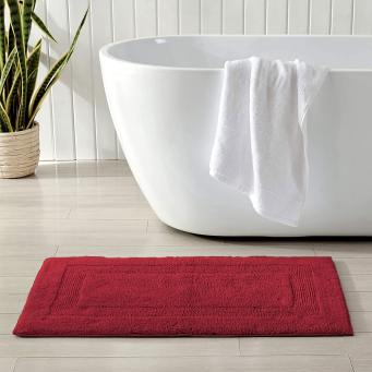Alfombras de ba&ntilde;o y esteras