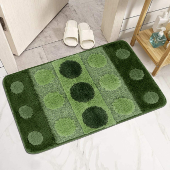 Alfombras de ba&ntilde;o y esteras