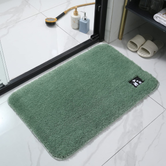 Alfombras de ba&ntilde;o y esteras