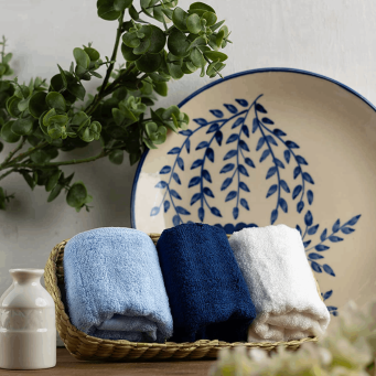 Hand & Face Towels