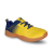 Nivia HY-Court Kids 2.0 Badminton Shoe, Yellow, 13