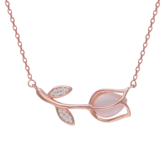 Collares y Pendientes