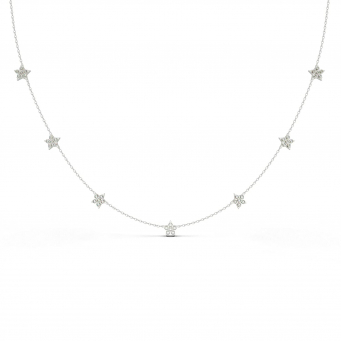 Collares y Pendientes