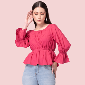 Camisas y tops