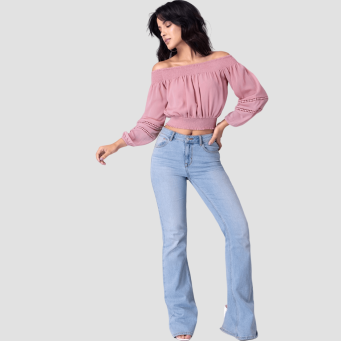 Camisas y tops