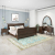 Winston Hydraulic Queen Size Bed
