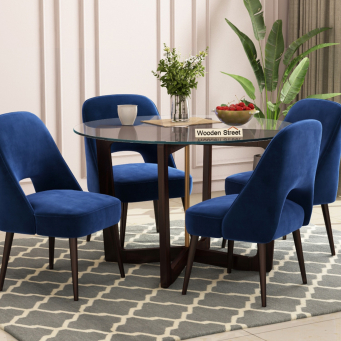 Mesas y sillas de comedor