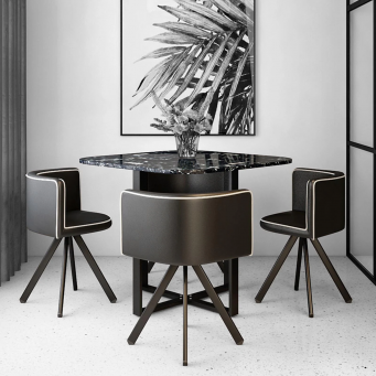 Mesas y sillas de comedor