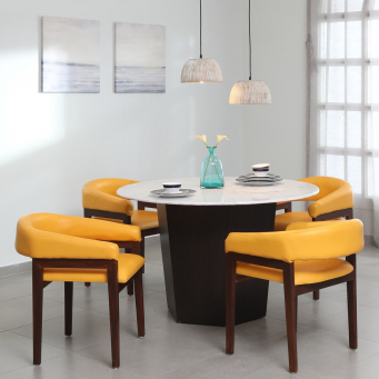 Mesas y sillas de comedor