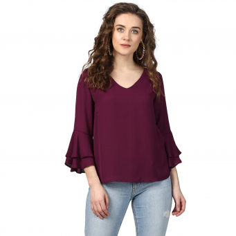 Camisas y tops