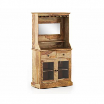 Muebles de almacenamiento de cocina y bar