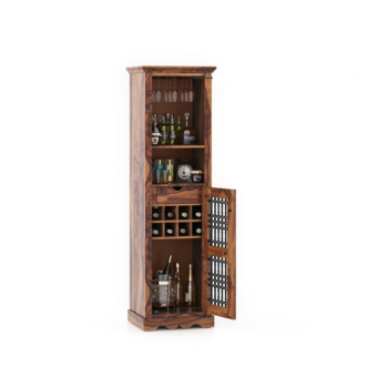 Muebles de almacenamiento de cocina y bar