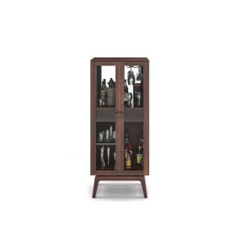 Muebles de almacenamiento de cocina y bar