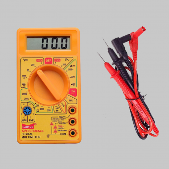 Instrumento de prueba
