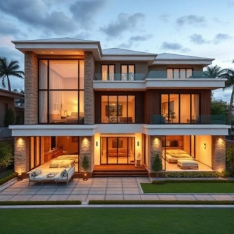 Villas & Bungalows