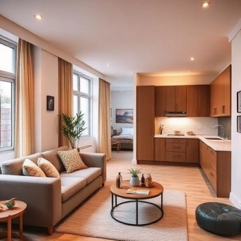 Apartments & Flats