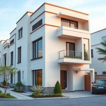 Apartments & Flats