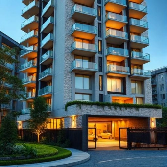 Apartments & Flats