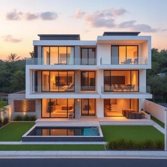 Villas & Bungalows